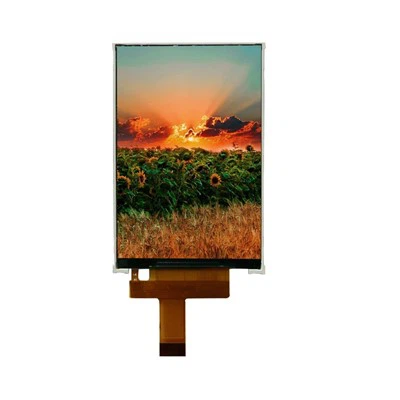 Tela TFT LCD de 3,5 polegadas
